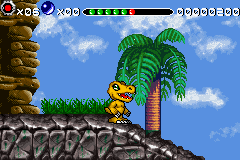 Digimon Adventure Screenshot 1